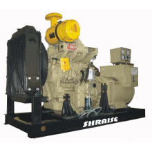 16KW diesel generator set silent generator